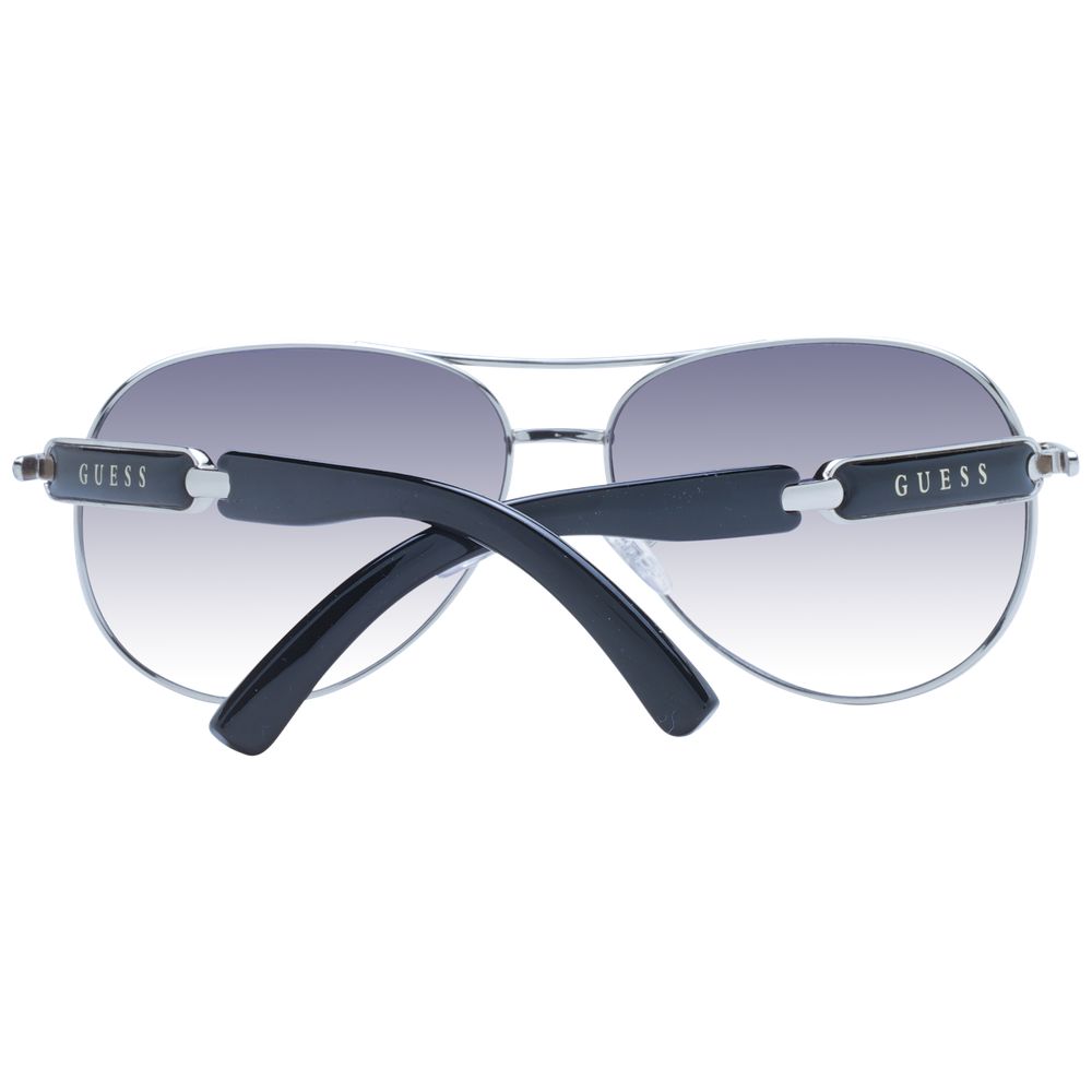 Guess Silver Women Sunglasses - Image 3
