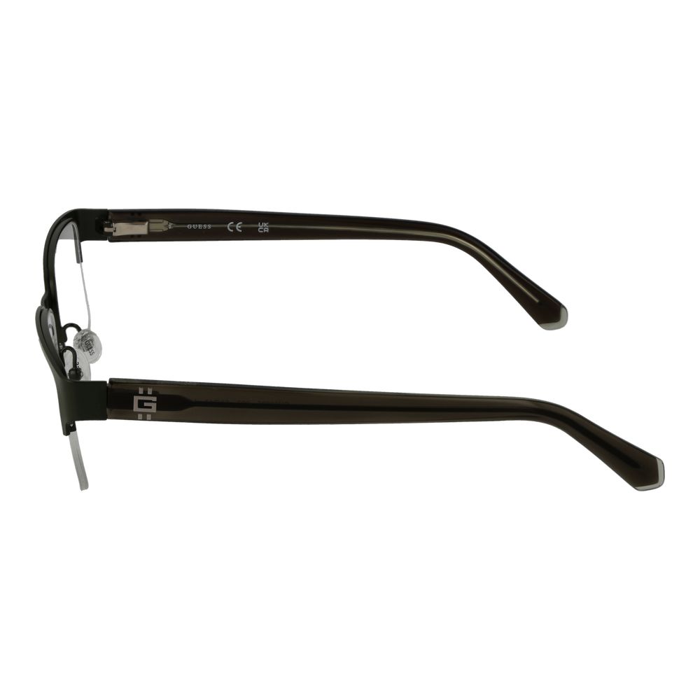 Guess Green Men Glasses Frame - Image 4