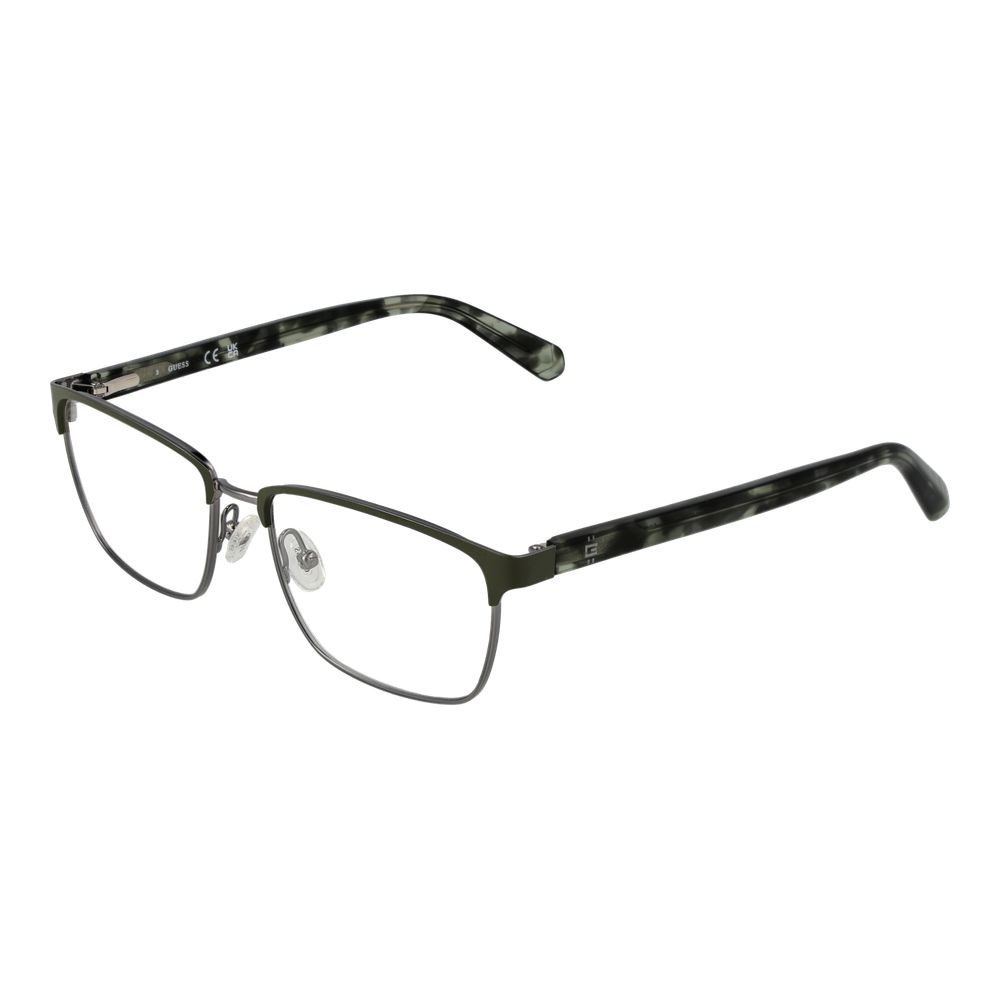 Guess Green Men Optical Frames