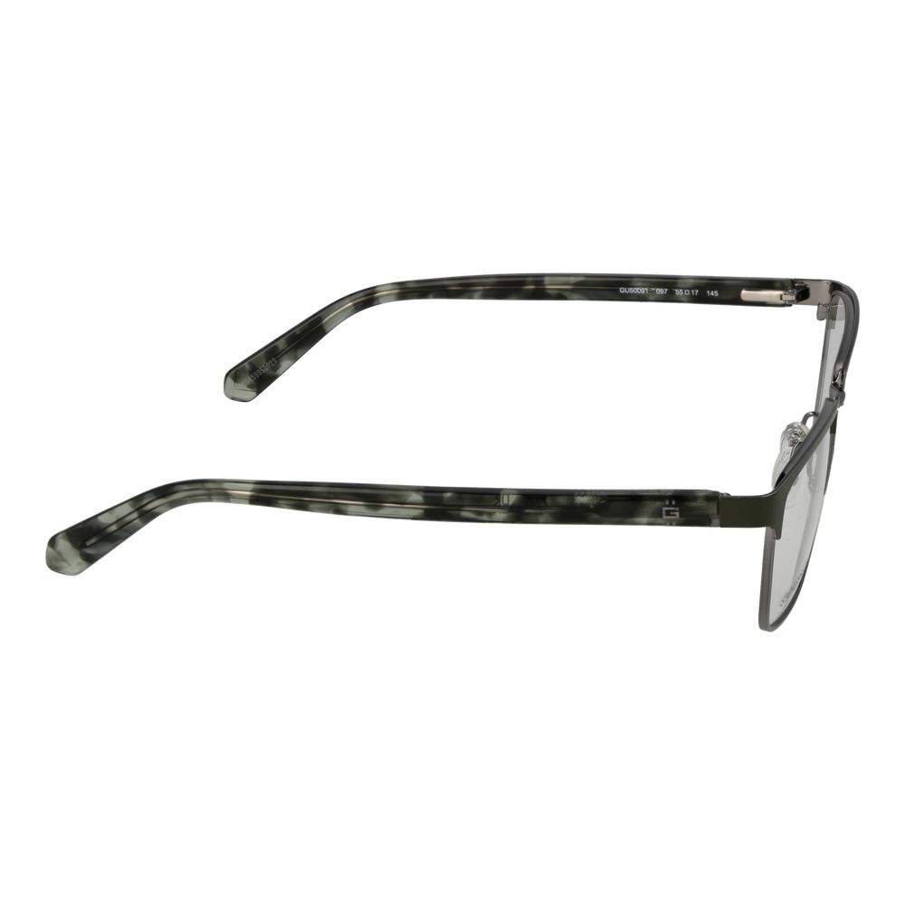 Guess Green Men Optical Frames - Image 5