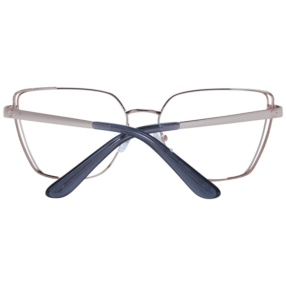 Guess Black Women Glasses Frame - Image 3