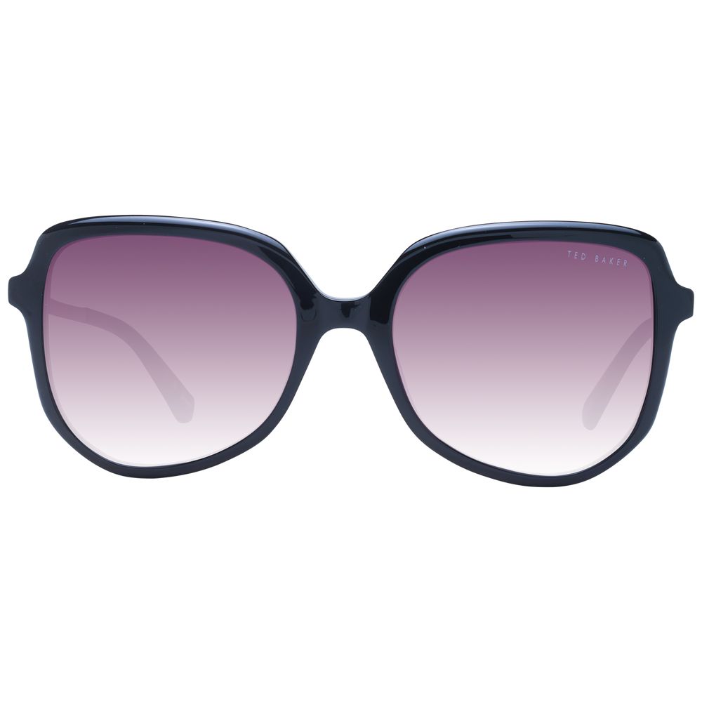 Ted Baker Black Acetate Sunglasses - Image 2