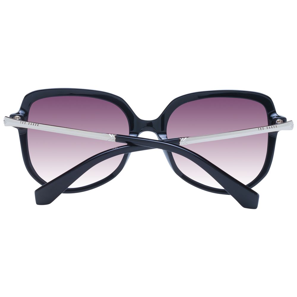 Ted Baker Black Acetate Sunglasses - Image 3