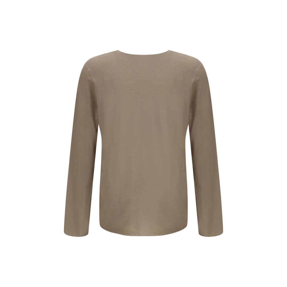 Ferragamo V-neck Sweater - Image 2