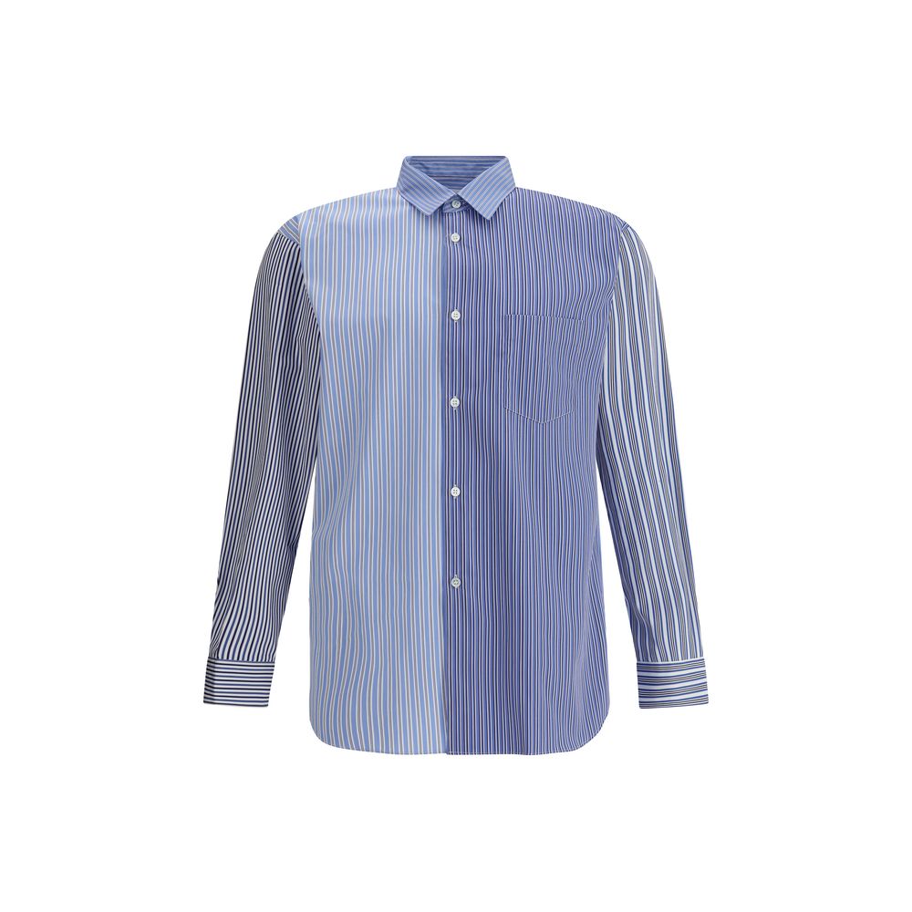Comme Des Garçons Shirt Striped Shirt