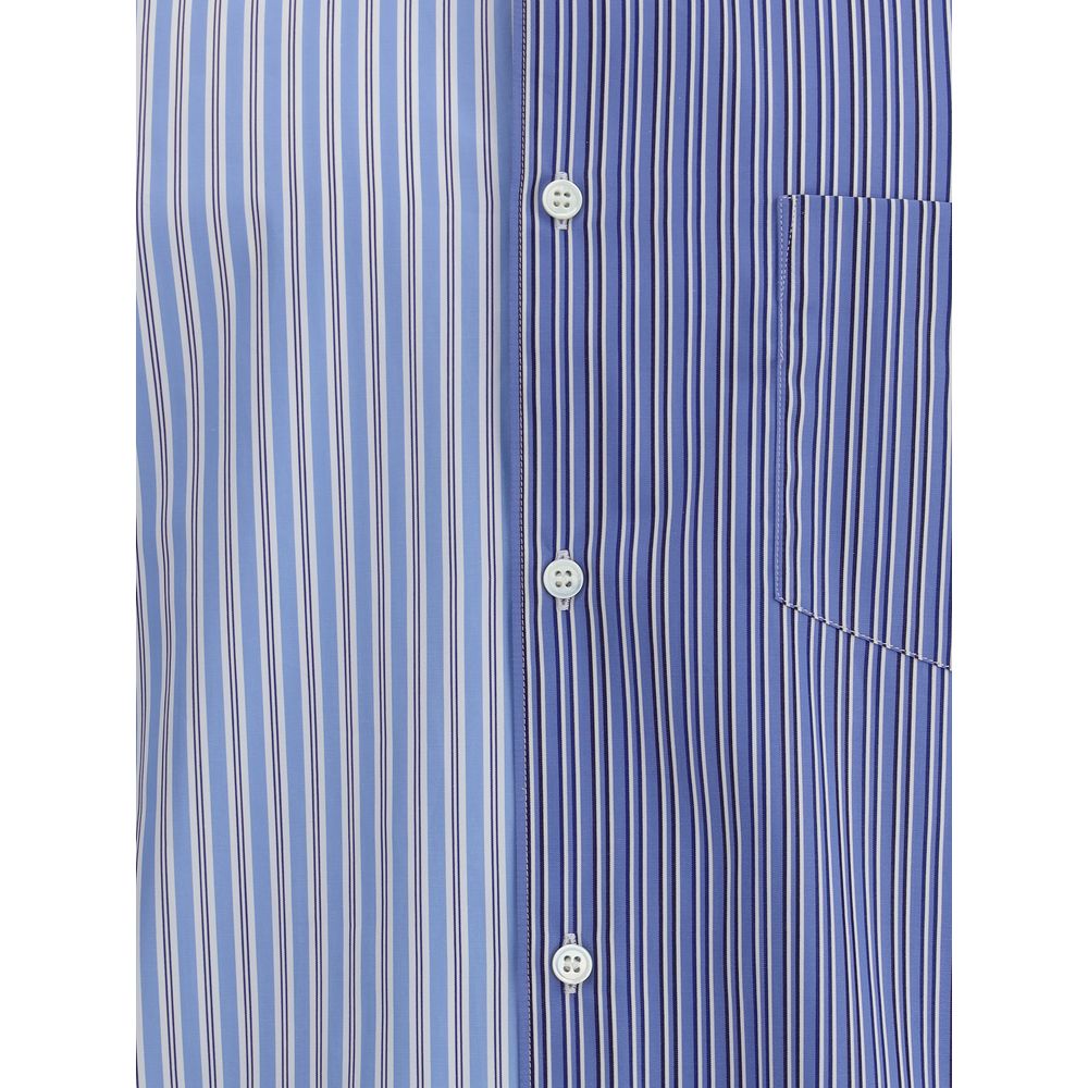 Comme Des Garçons Shirt Striped Shirt - Image 3