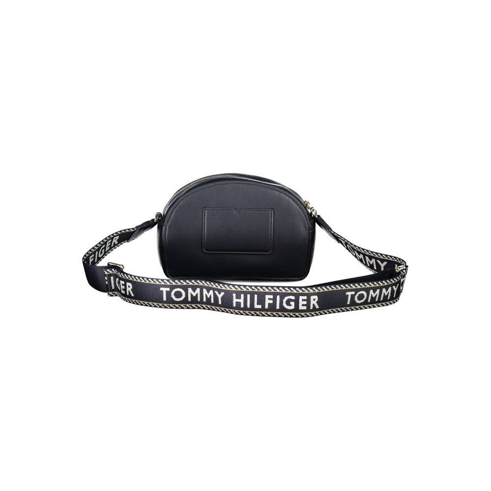 Tommy Hilfiger Blue Polyester Women Handbag - Image 2