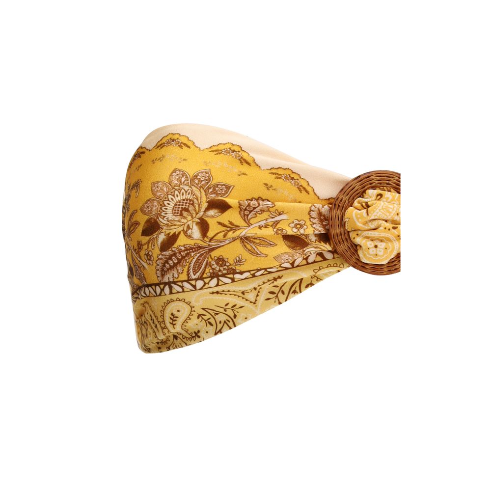 Zimmermann Bicolor Lycra Bikini - Image 3