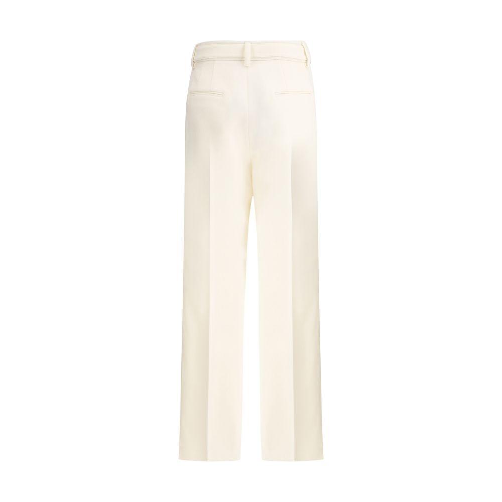 Gabriela Hearst Norman wide-leg Pants - Image 2