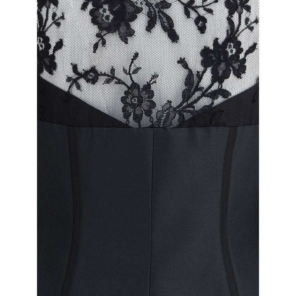 Alexander McQueen Lace Top - Image 3