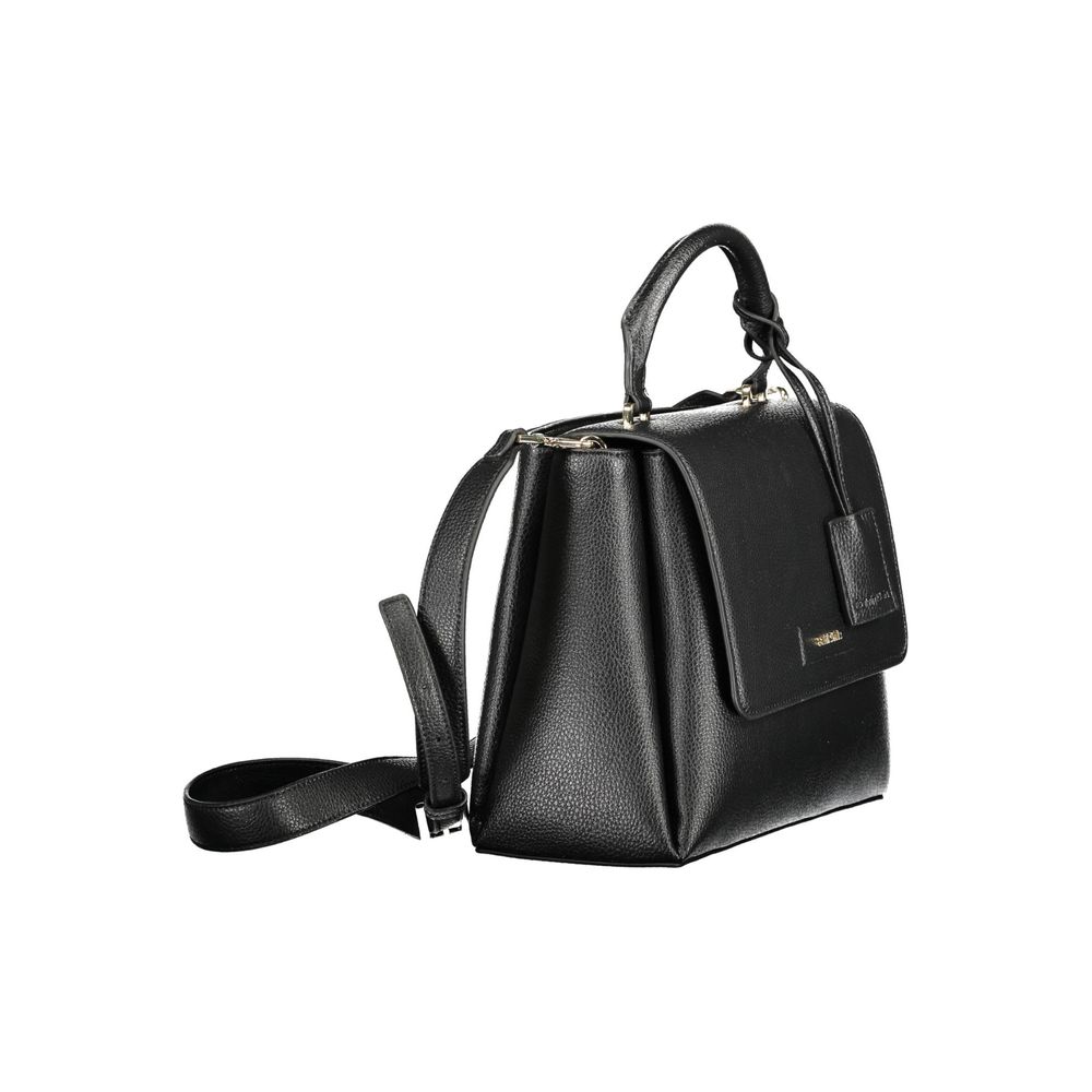 Calvin Klein Black Polyester Women Handbag - Image 2