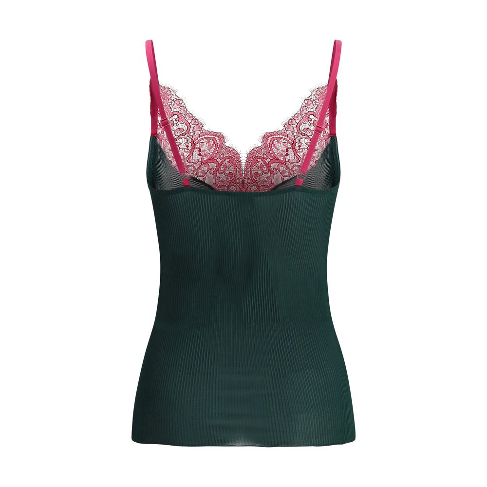 Saint Laurent Lace Top - Image 2