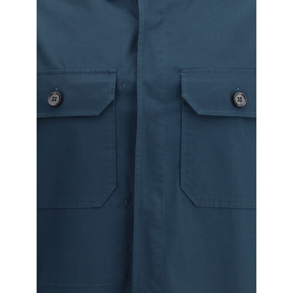 ZEGNA Cotton Shirt - Image 3