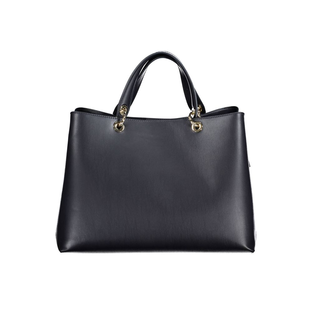 Tommy Hilfiger Blue Polyethylene Women Handbag - Image 2