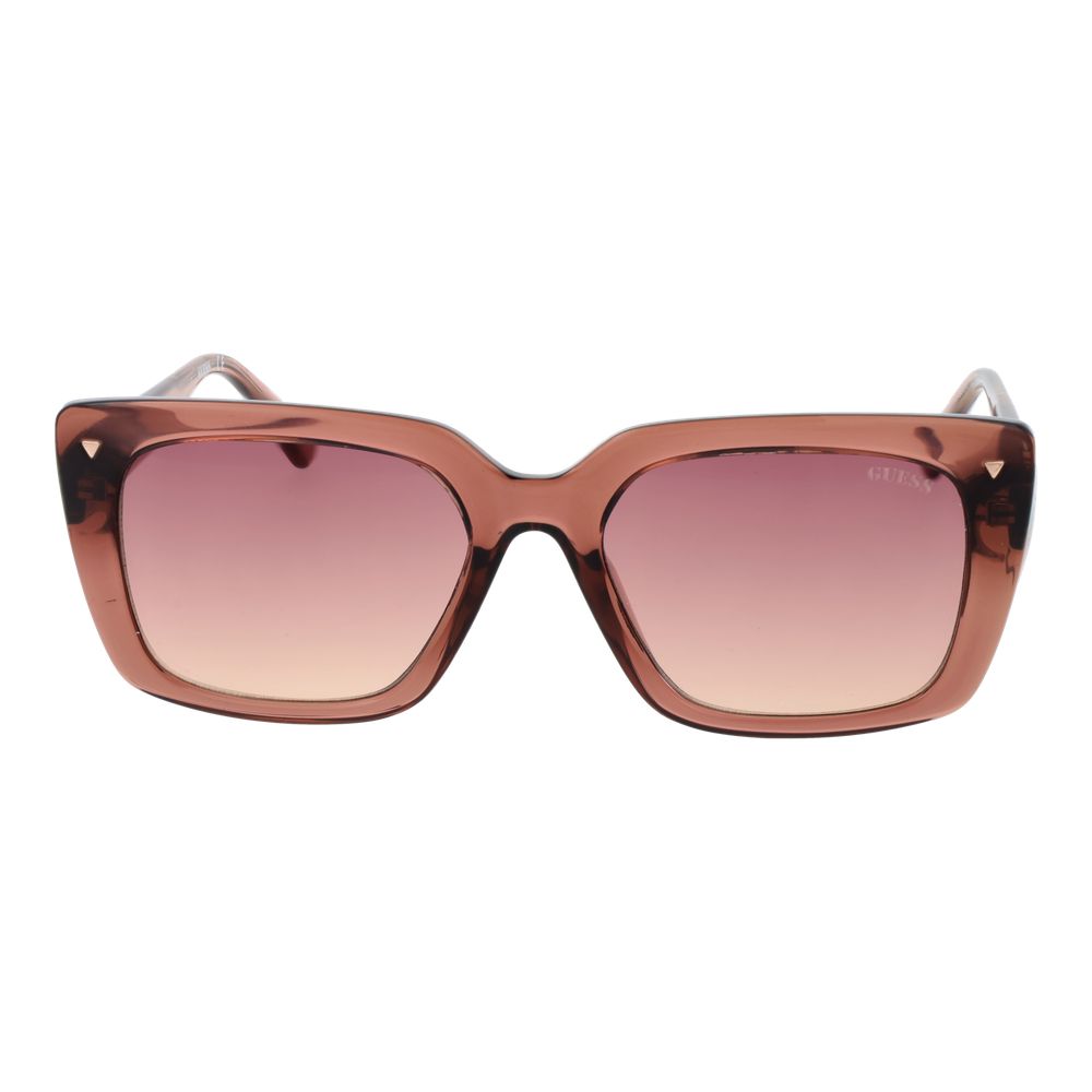 Guess Pink Unisex Sunglass
