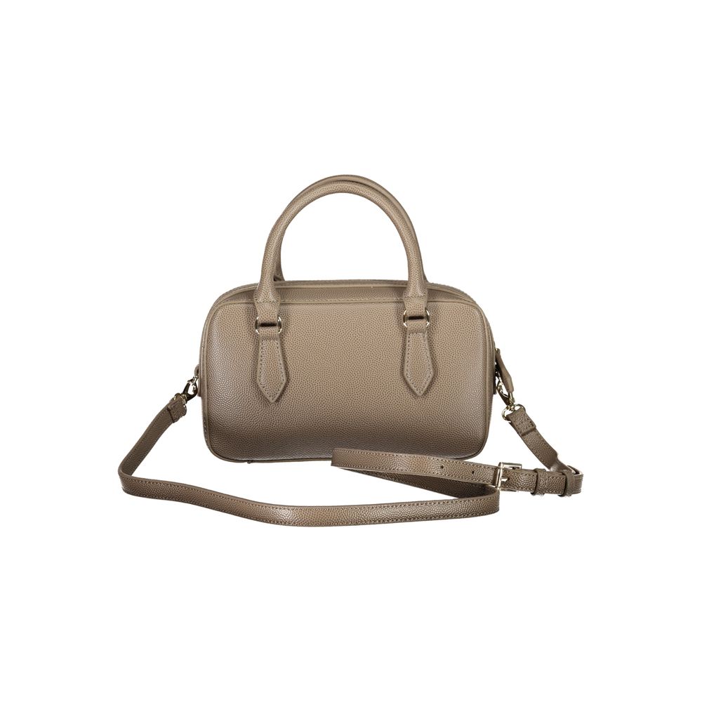 Mario Valentino Brown Polyethylene Women Handbag - Image 2