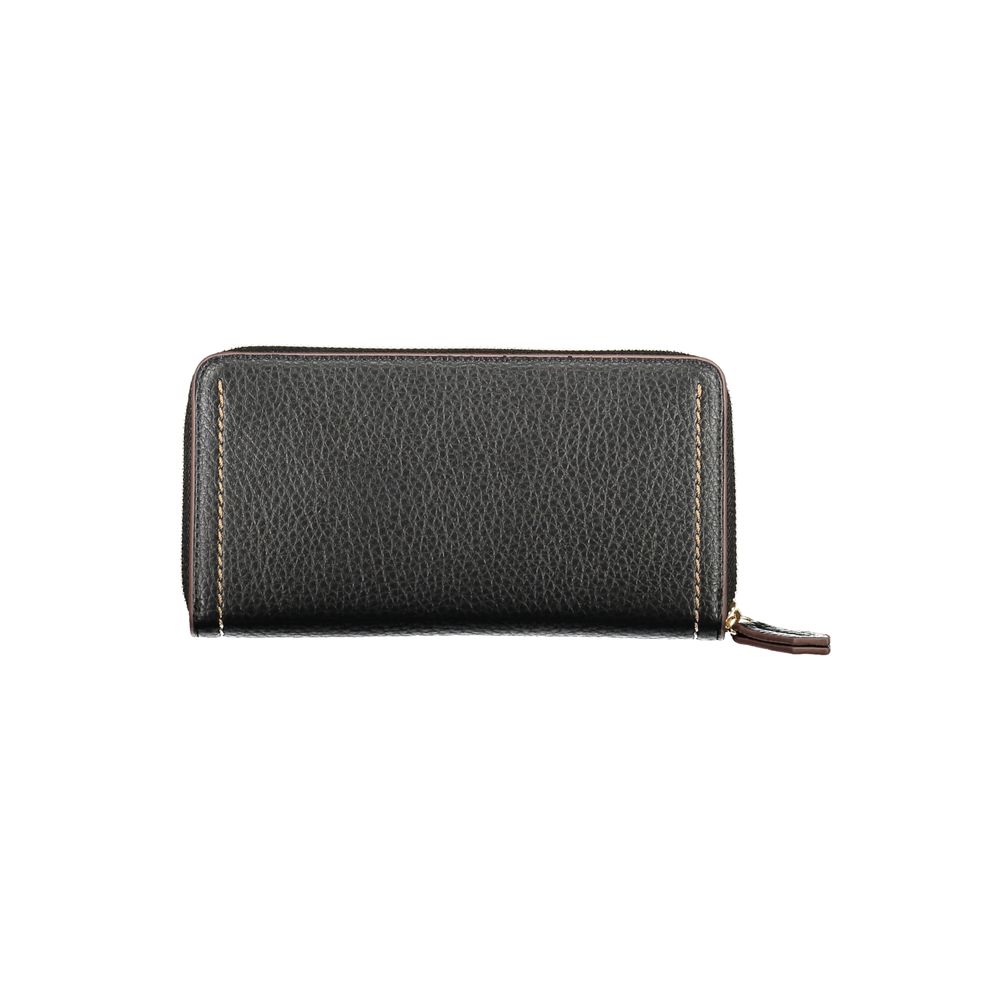 Mario Valentino Black Polyethylene Women Wallet - Image 2