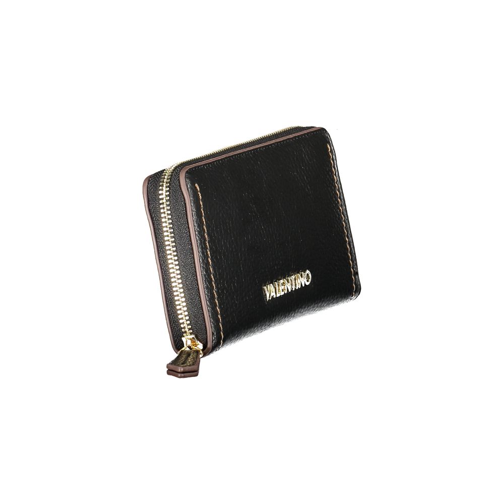 Mario Valentino Black Polyethylene Women Wallet - Image 3