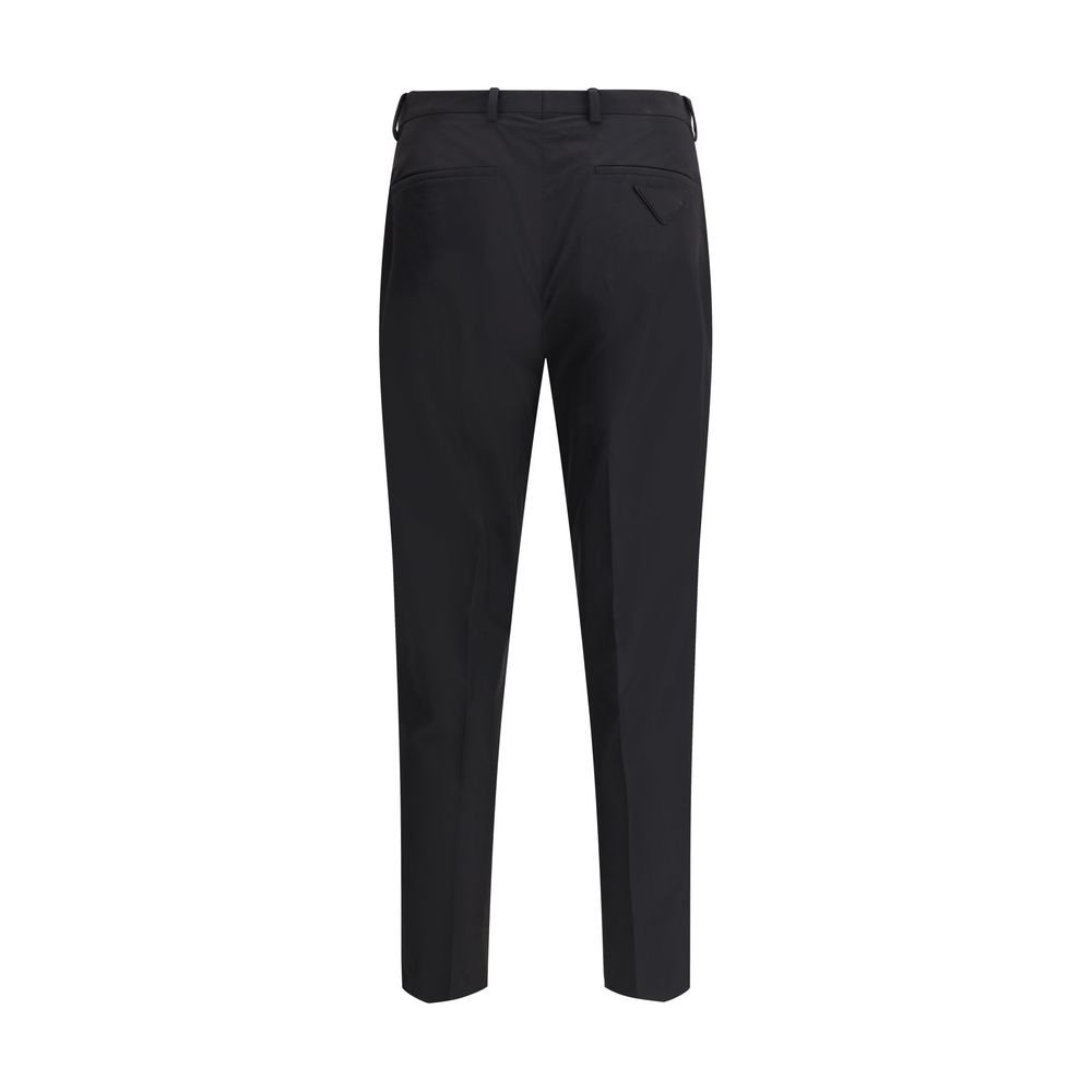 Prada Cotton Pants - Image 2