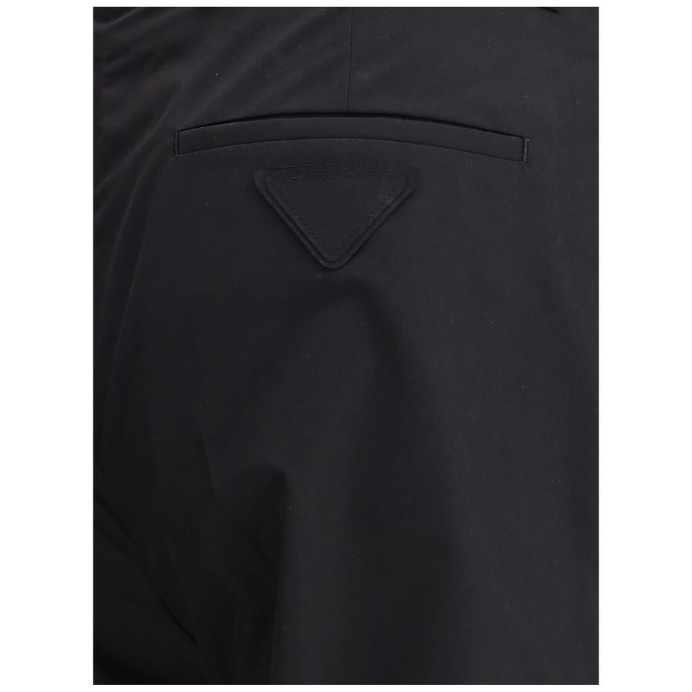 Prada Cotton Pants - Image 3