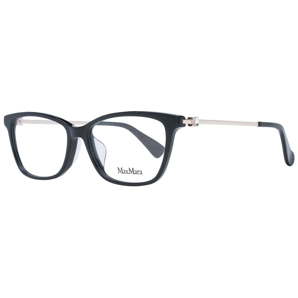 Max Mara Black Women Glasses Frame