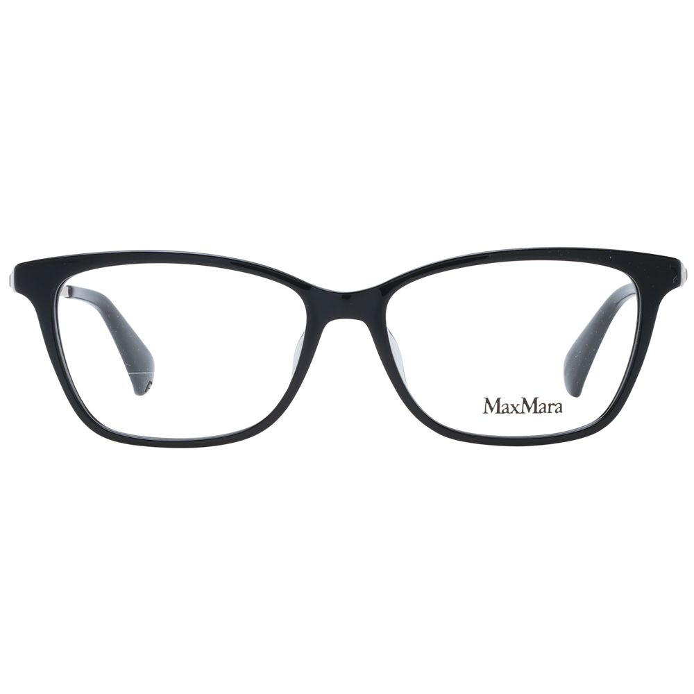 Max Mara Black Women Glasses Frame - Image 2