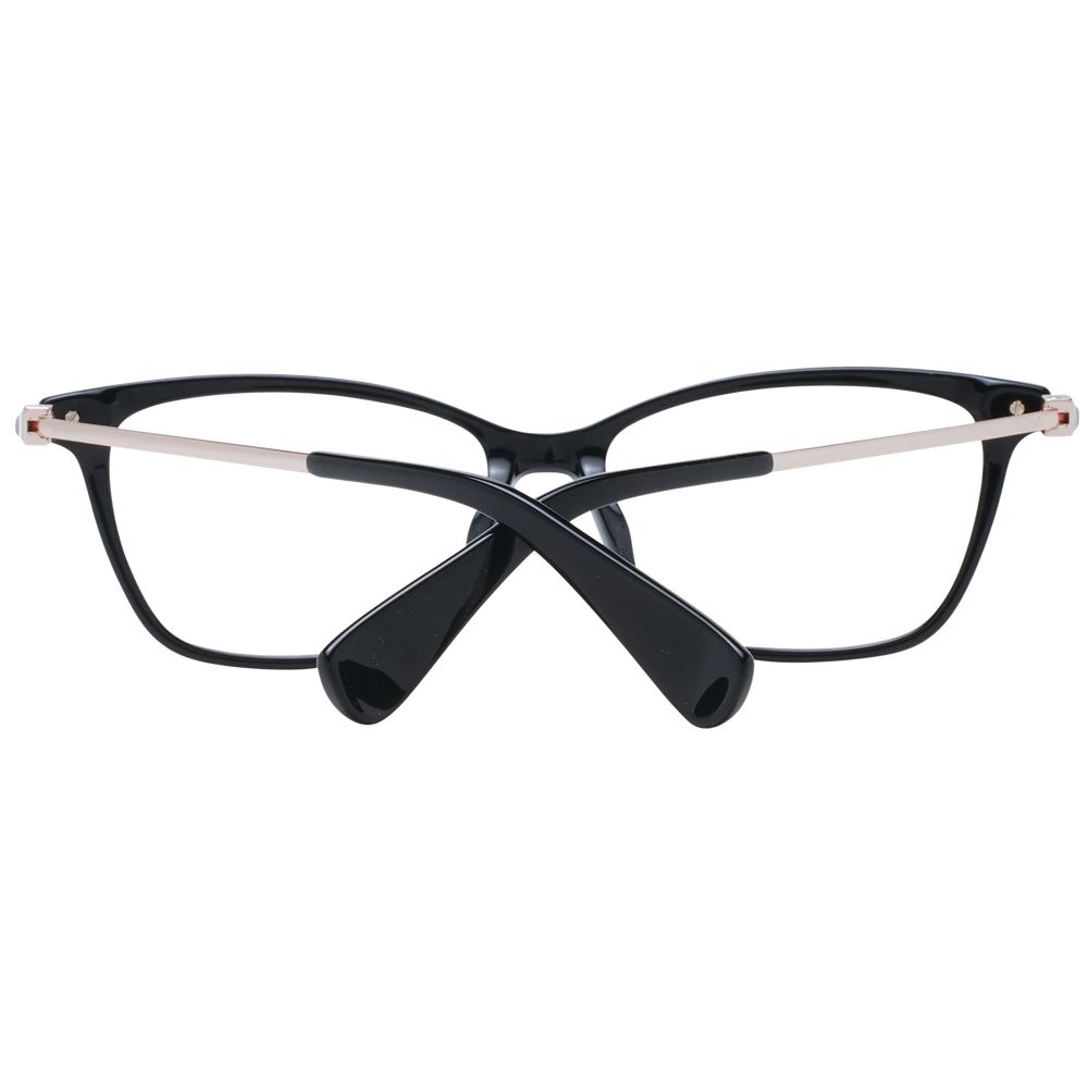 Max Mara Black Women Glasses Frame - Image 3