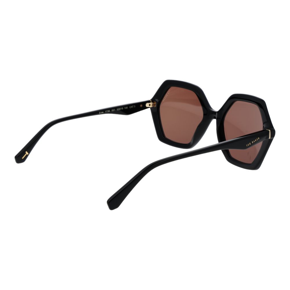 Ted Baker Black Women Sunglass - Image 3