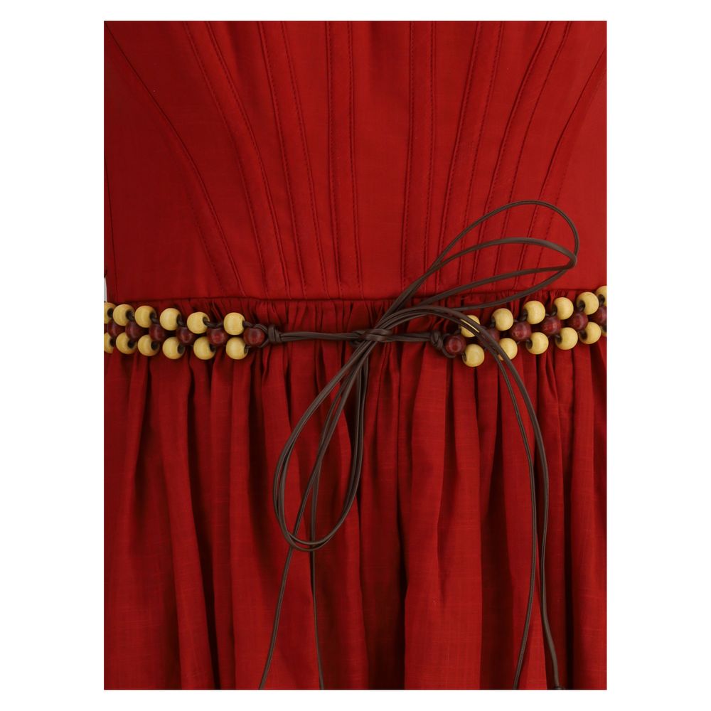 Zimmermann Rhiannon midi Dress - Image 3