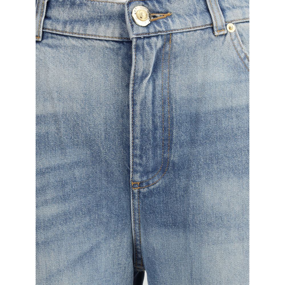 Balmain Flare Jeans - Image 3