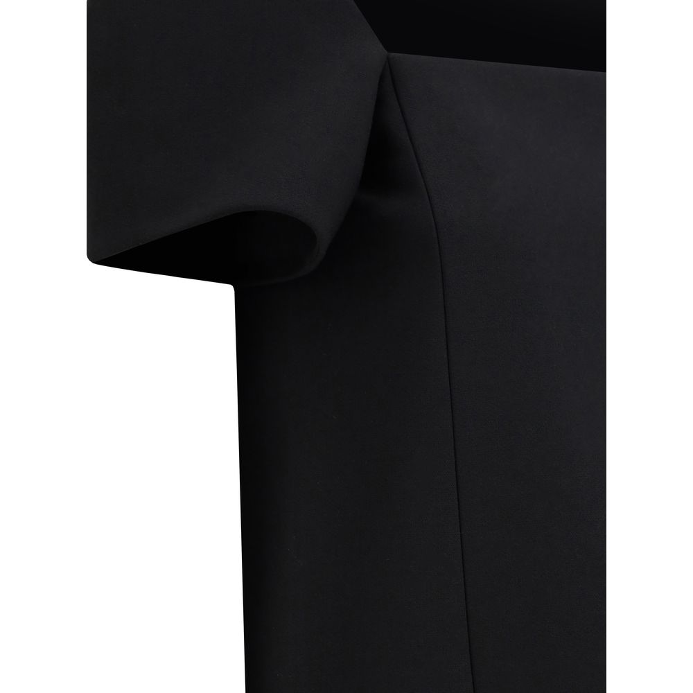 Khaite Mini Benji Dress - Image 3