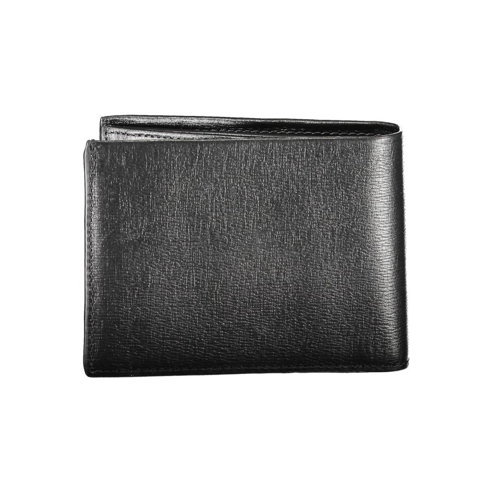 Calvin Klein Black Leather Wallet - Image 2