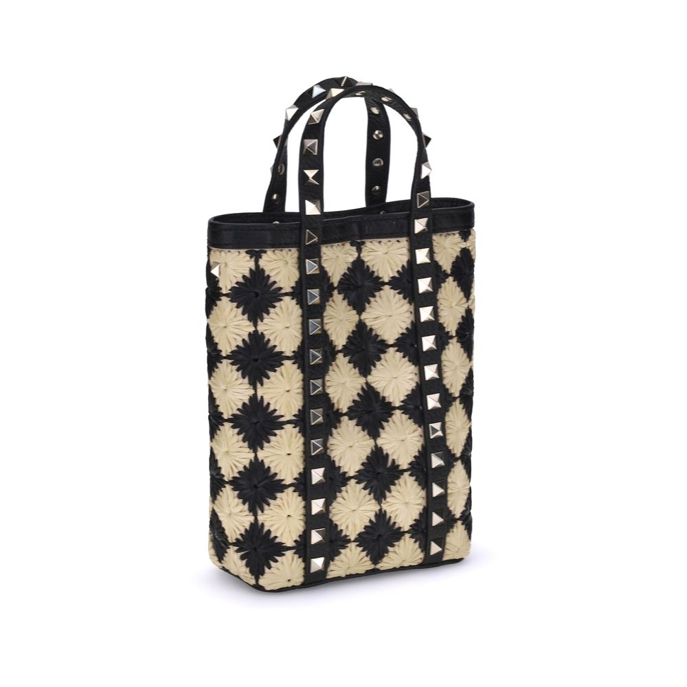 Valentino Garavani Rockstud mini Tote Bag - Image 2