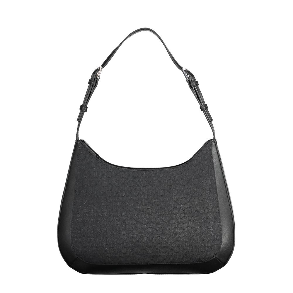Calvin Klein Black Polyester Handbag - Image 2