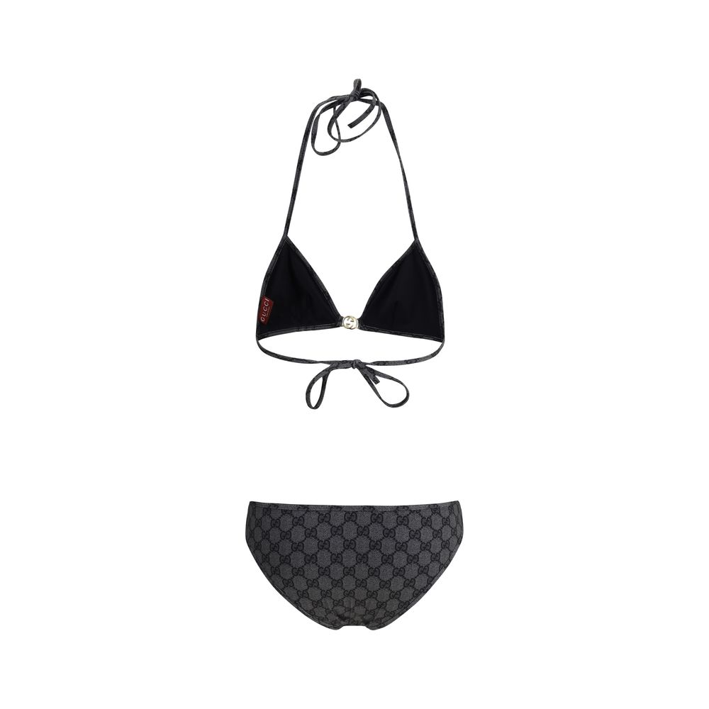 Gucci Swimsuit GG pattern - Image 2