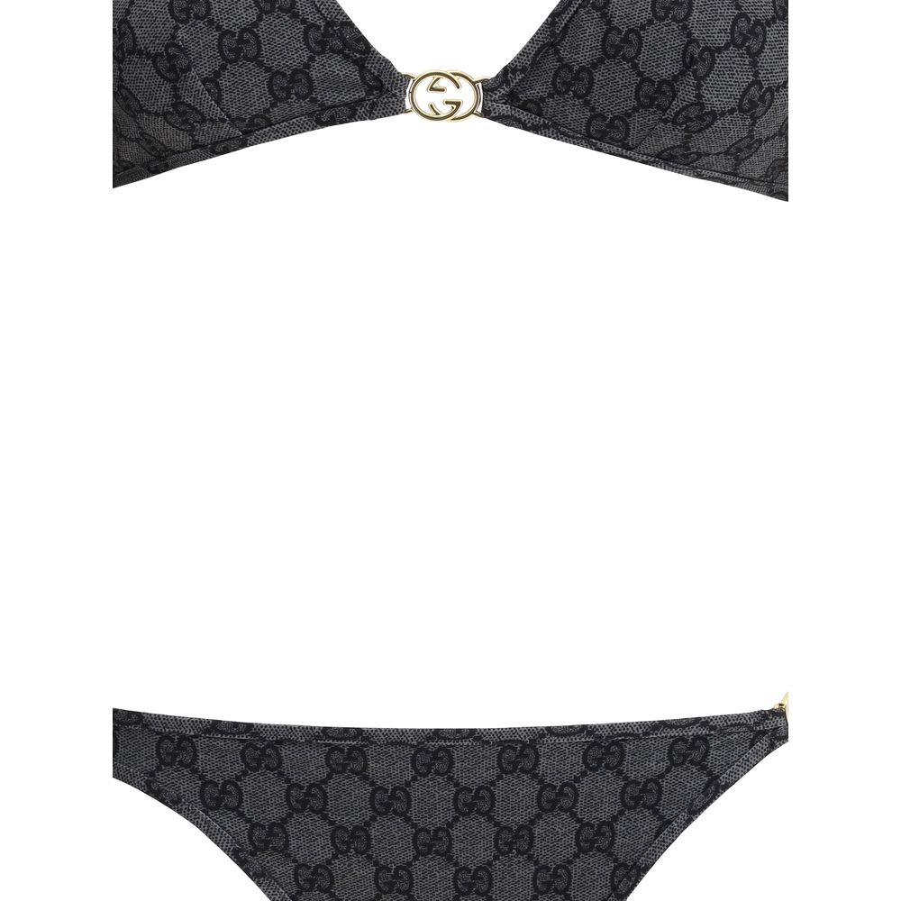 Gucci Swimsuit GG pattern - Image 3