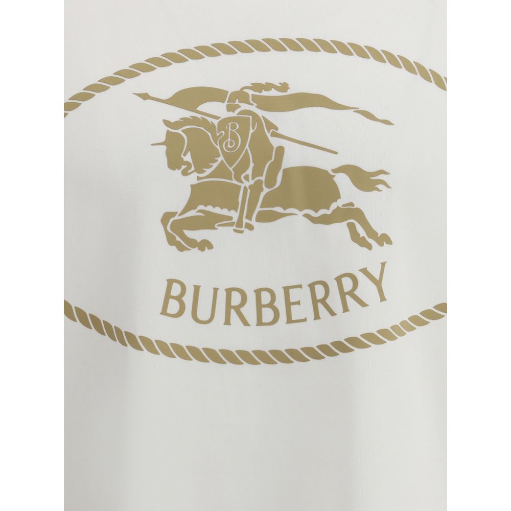 Burberry Logoed T-Shirt - Image 3