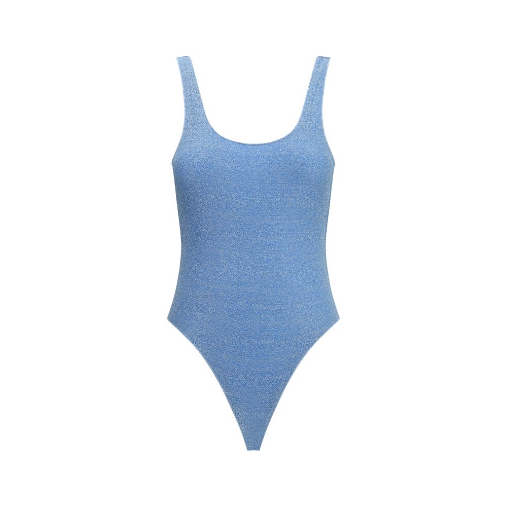 Oséree Lumière Sporty One Piece Swimsuit