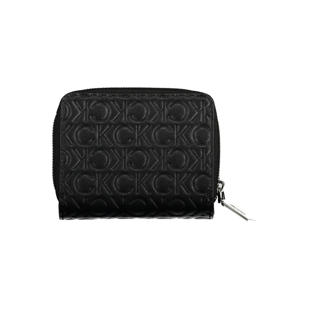 Calvin Klein Black Polyester Wallet - Image 2