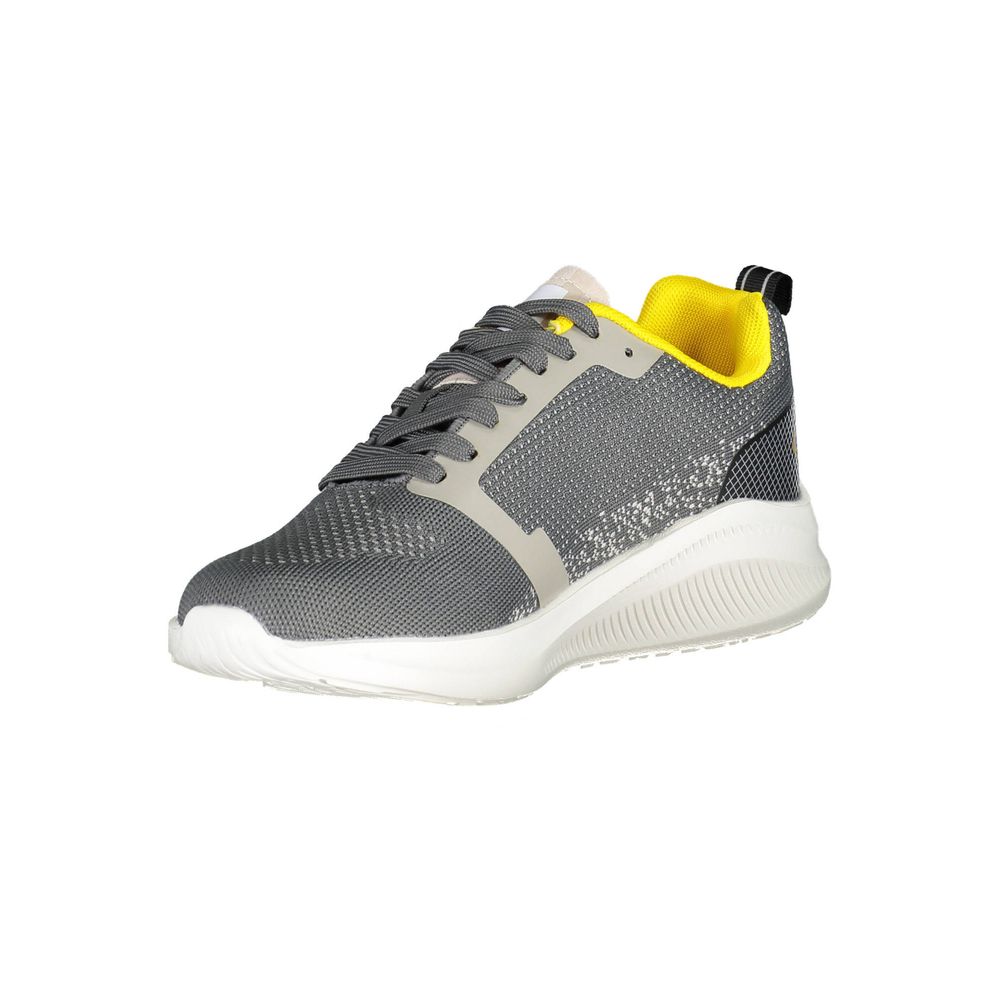Gas Gray Polyester Sneaker - Image 3