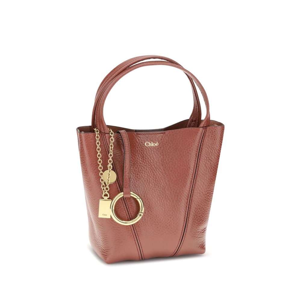 Chloé Spin Shoulder Bag - Image 2