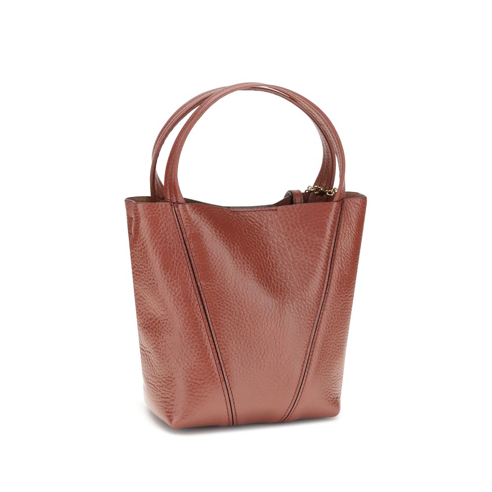 Chloé Spin Shoulder Bag - Image 3