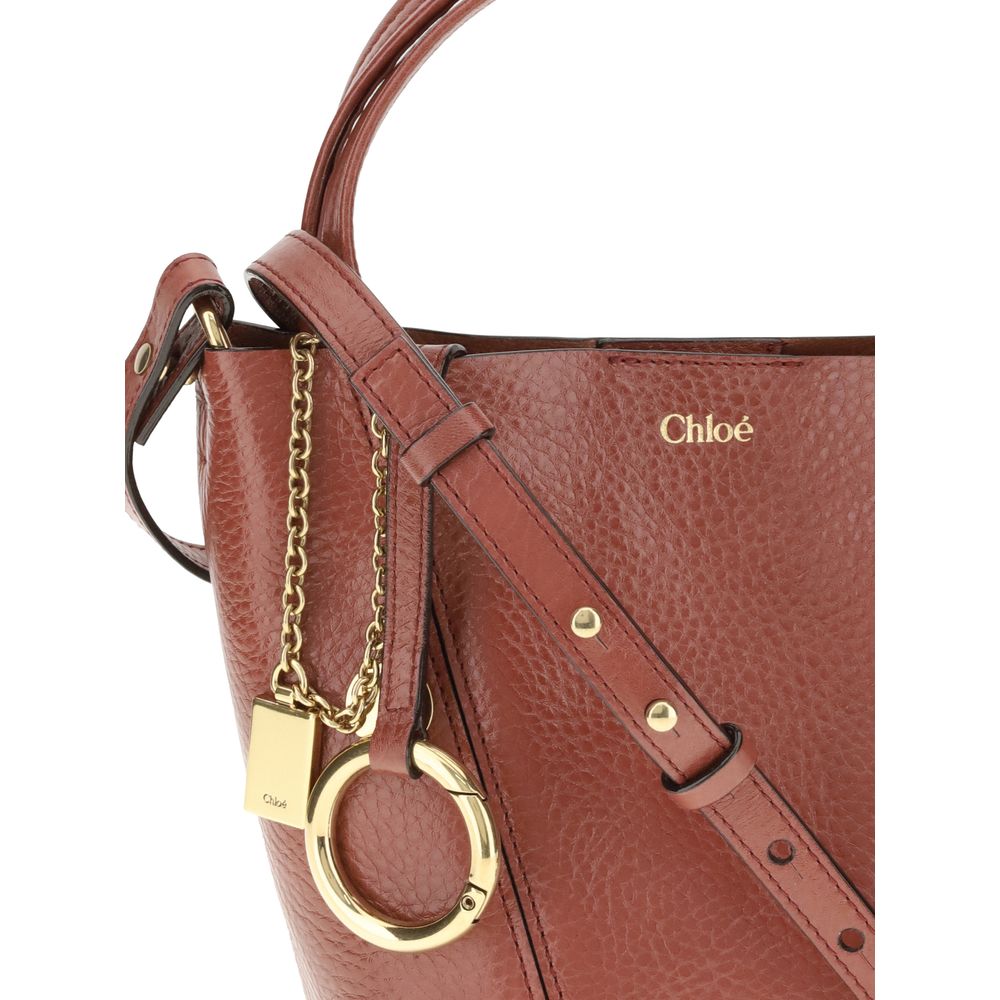 Chloé Spin Shoulder Bag - Image 4