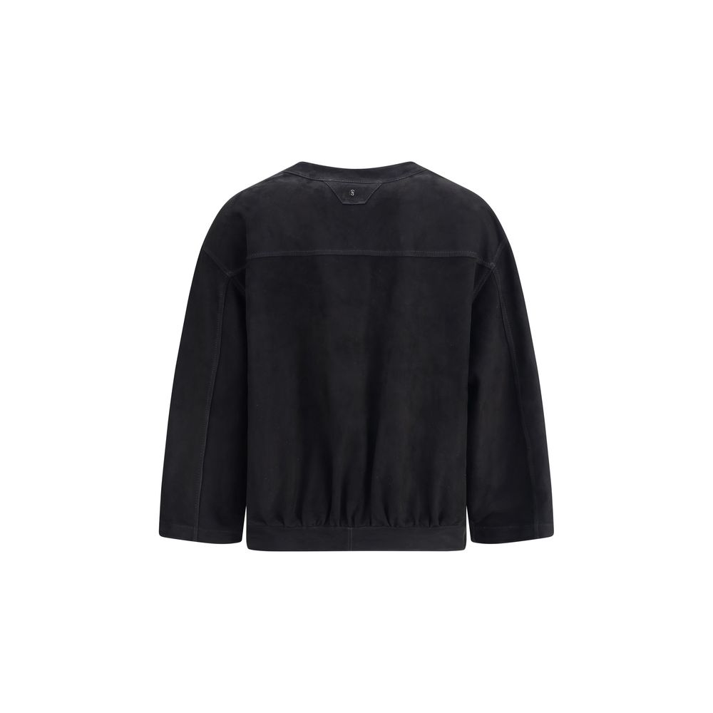 Salvatore Santoro Suede leather Jacket - Image 2