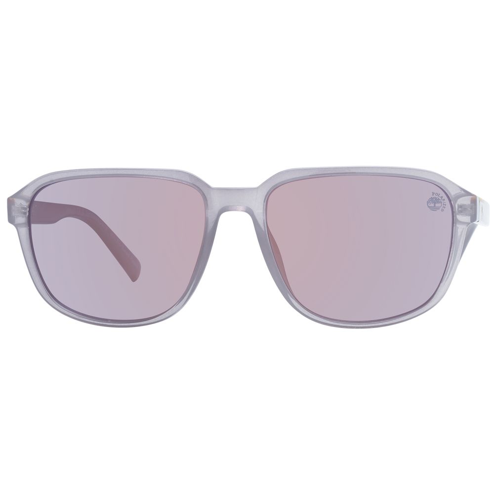 Timberland Gray Men Sunglass - Image 2