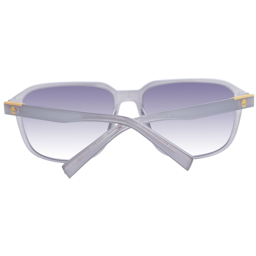 Timberland Gray Men Sunglass - Image 3
