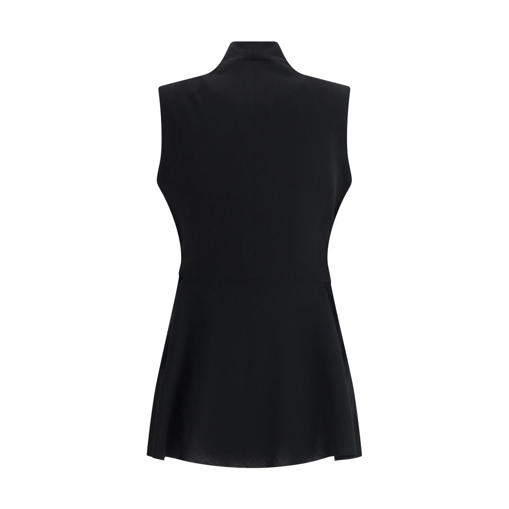 Rick Owens Wool Vest - Image 2