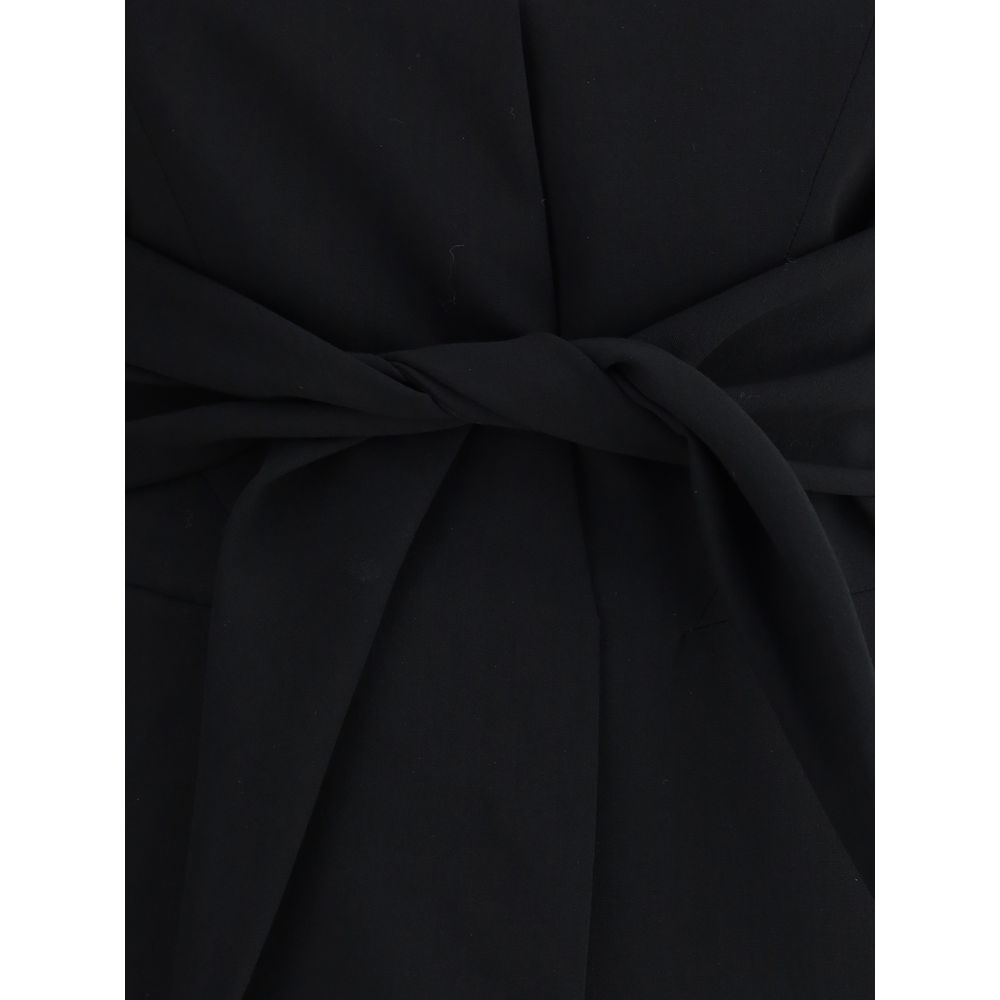 Rick Owens Wool Vest - Image 3