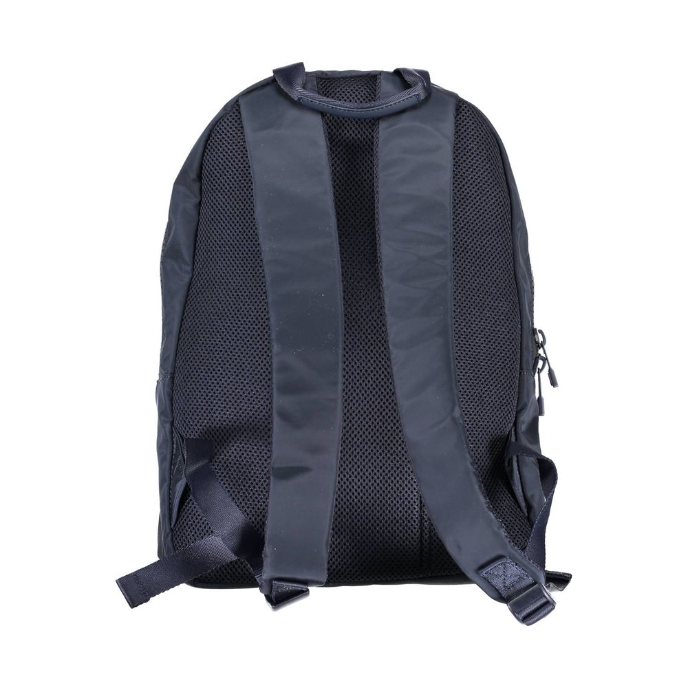 Tommy Hilfiger Blue Polyester Backpack - Image 2