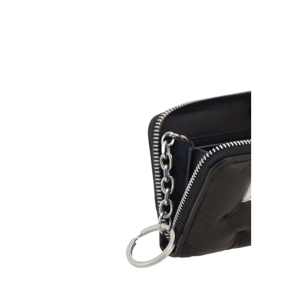 Margiela Quilted Wallet - Image 3